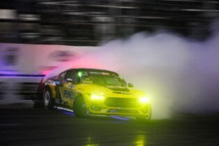 Ford, RTR and Mustang Win Formula Drift Championship